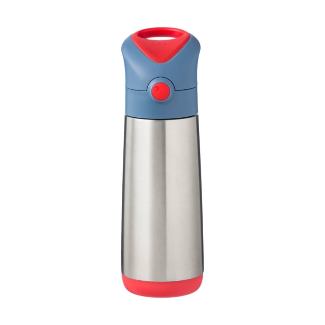 B.BOX Insulated Bottle 500 Blue Blaze