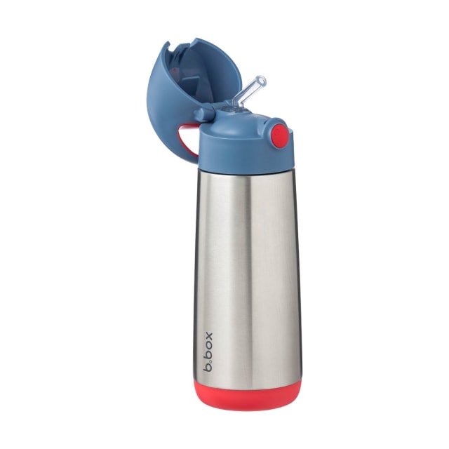 B.BOX Insulated Bottle 500 Blue Blaze