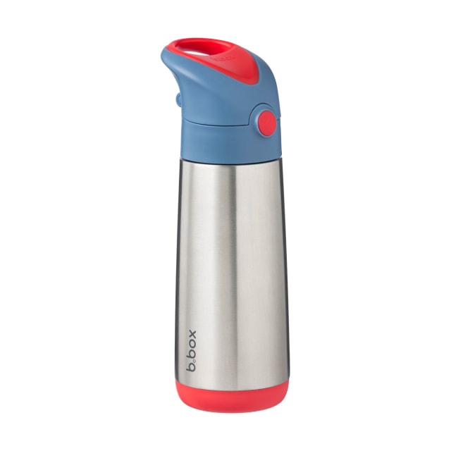 B.BOX Insulated Bottle 500 Blue Blaze
