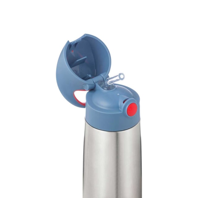 B.BOX Insulated Bottle 500 Blue Blaze