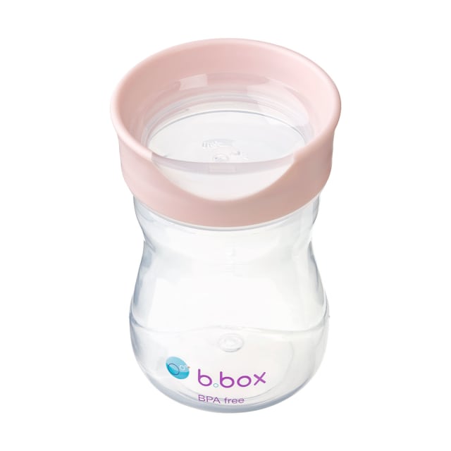 B.BOX Training Rim Cup Blush 240 ml