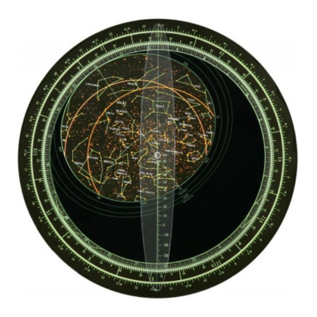BRESSER Bresser Rotatable Star Chart