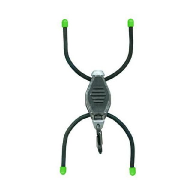 NITE IZE BugLit Clear Black Lime feet