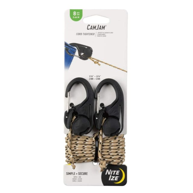 NITE IZE CamJam Small 2pk