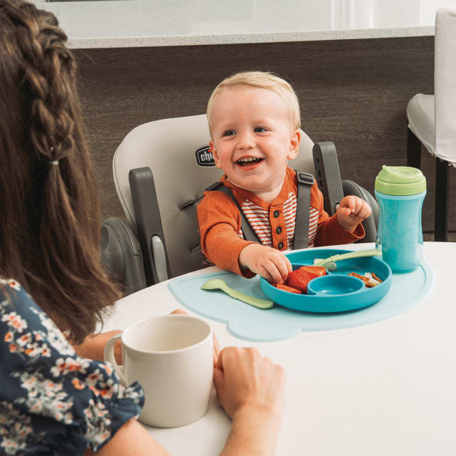 CHICCO HighChair: Polly Black