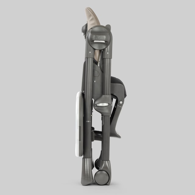 CHICCO HighChair: Polly Black
