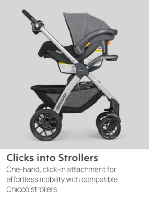 CHICCO Car Seat: KeyFit 30 Orion