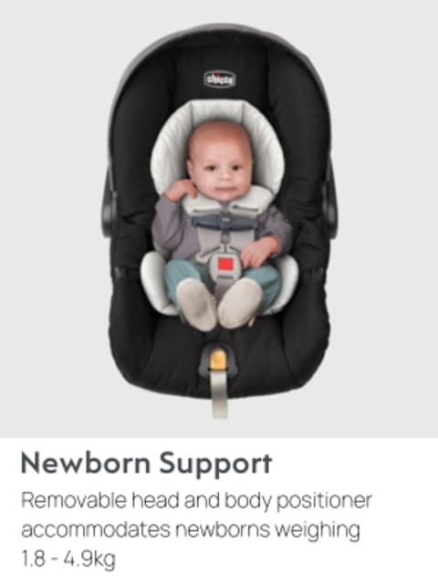 CHICCO Car Seat: KeyFit 30 Orion