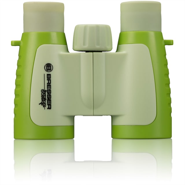 BRESSER 3x30 Childrens Binoculars - Green