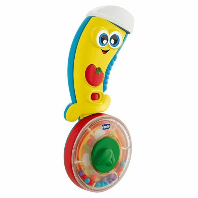CHICCO Ciro Pizza Lover Musical Toy