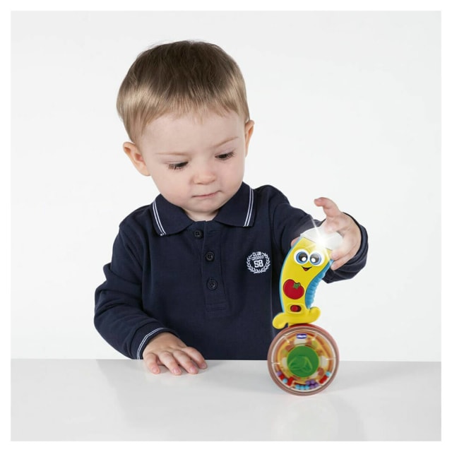 CHICCO Ciro Pizza Lover Musical Toy