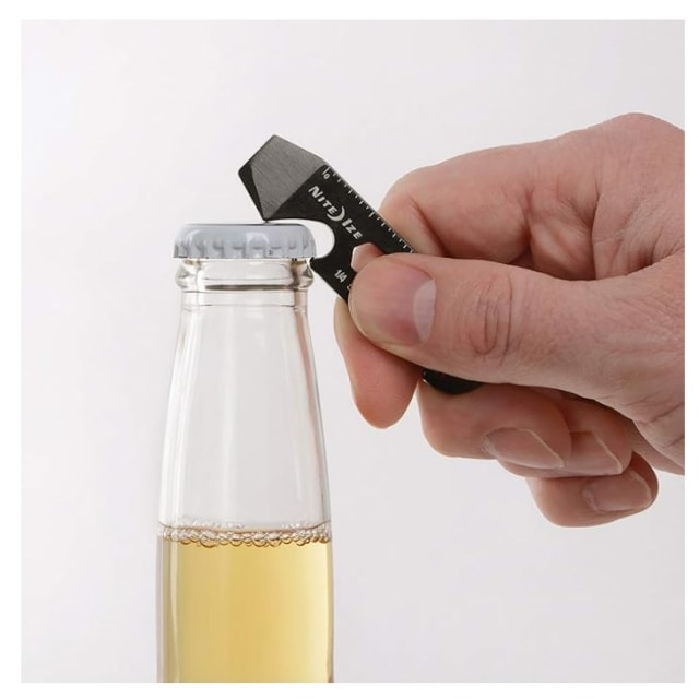 NITE IZE DoohicKey ClipKey Black