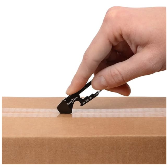 NITE IZE DoohicKey ClipKey Black