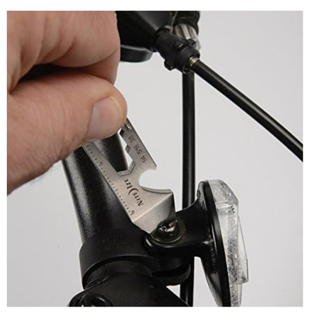 NITE IZE DoohicKey ClipKey Black