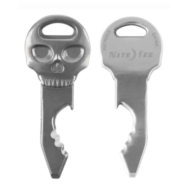 NITE IZE DoohicKey SkullKey