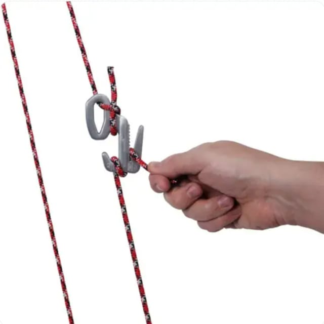 NITE IZE Figure 9 Carabiner Rope Tightener with 10 feet Rope