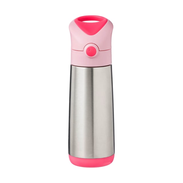 B.BOX Insulated Bottle 500 Flamingo