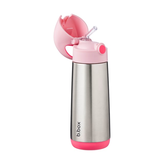 B.BOX Insulated Bottle 500 Flamingo
