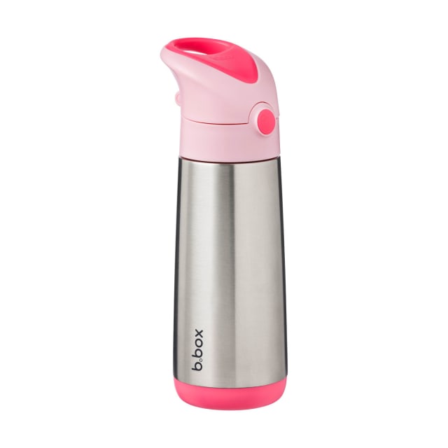 B.BOX Insulated Bottle 500 Flamingo