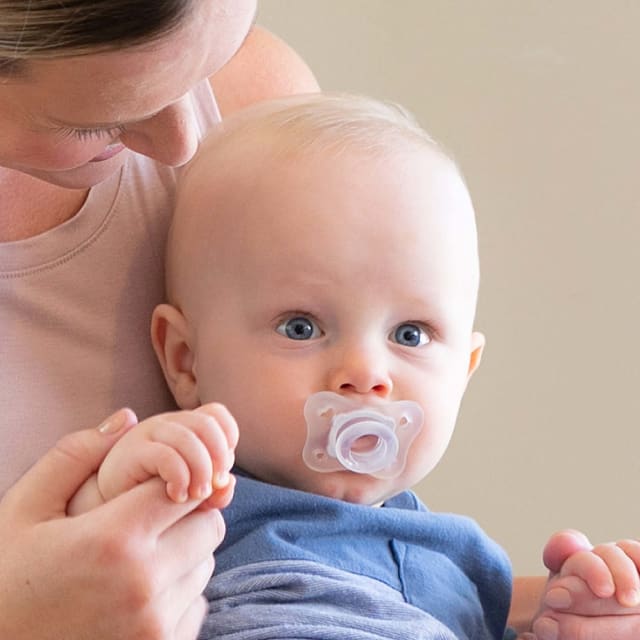 CHICCO Soother:Physio MiniSoft Blu Sil 2-6m 2pc