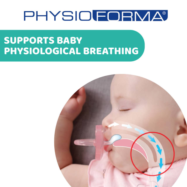 CHICCO Soother:Physio MiniSoft Blu Sil 2-6m 2pc