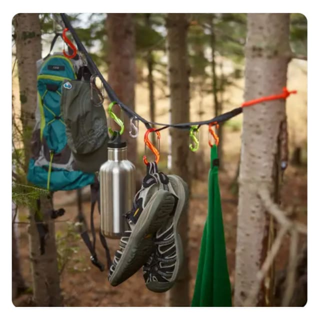NITE IZE GearLine Organisation System 4