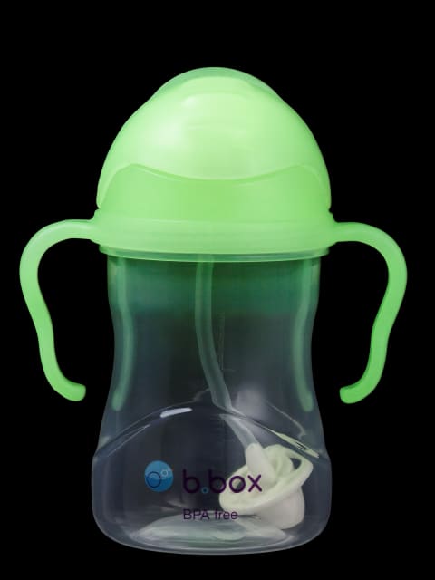 B.BOX Sippy Cup - Glow In the Dark
