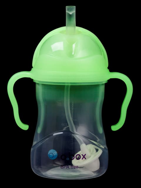 B.BOX Sippy Cup - Glow In the Dark