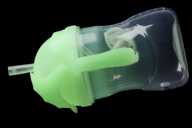 B.BOX Sippy Cup - Glow In the Dark
