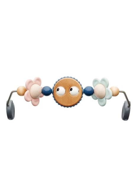 Baby Bjorn Googly Eyes Toy for Bouncer Pastels