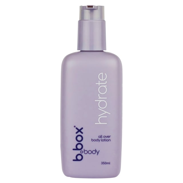 B.BOX Body - Hydrate 350ml body lotion