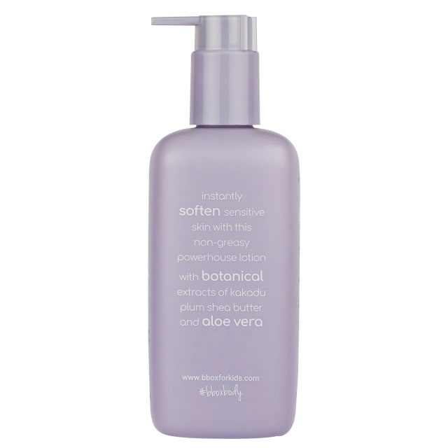 B.BOX Body - Hydrate 350ml body lotion