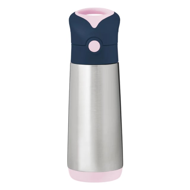 B.BOX Insulated Bottle 500 Indigo Rose