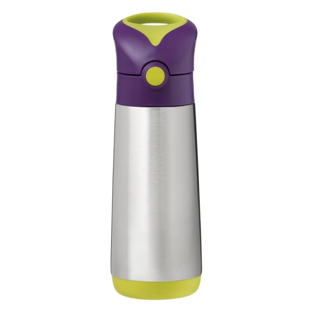 B.BOX Insulated Bottle 500 Passion Splash