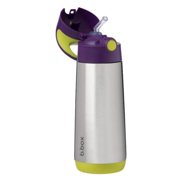B.BOX Insulated Bottle 500 Passion Splash