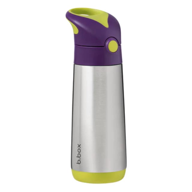 B.BOX Insulated Bottle 500 Passion Splash
