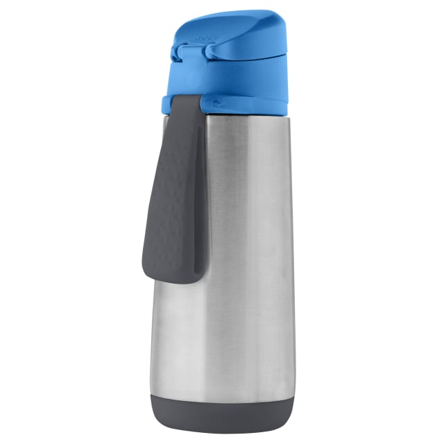 B.BOX INSULATED SPOUT 500ML BLUE SLATE