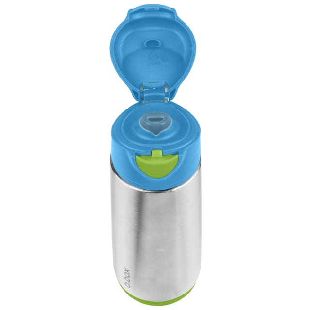 B.BOX INSULATED SPOUT 500ML OCEAN BREEZE