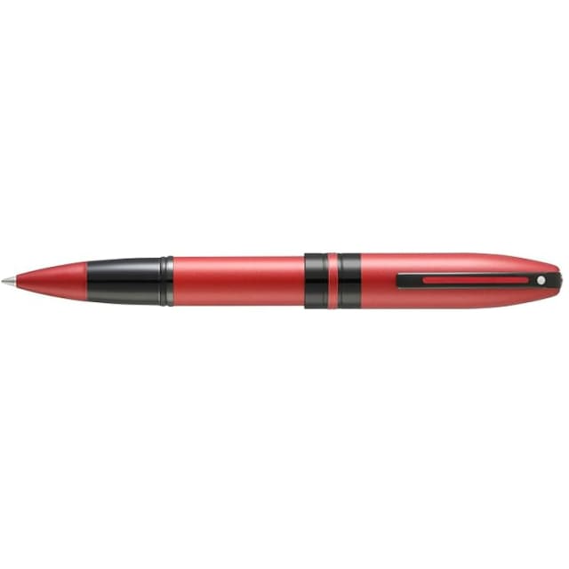 Sheaffer® ICON Metallic Red with Glossy Black PVD Trim Ballpint Pen