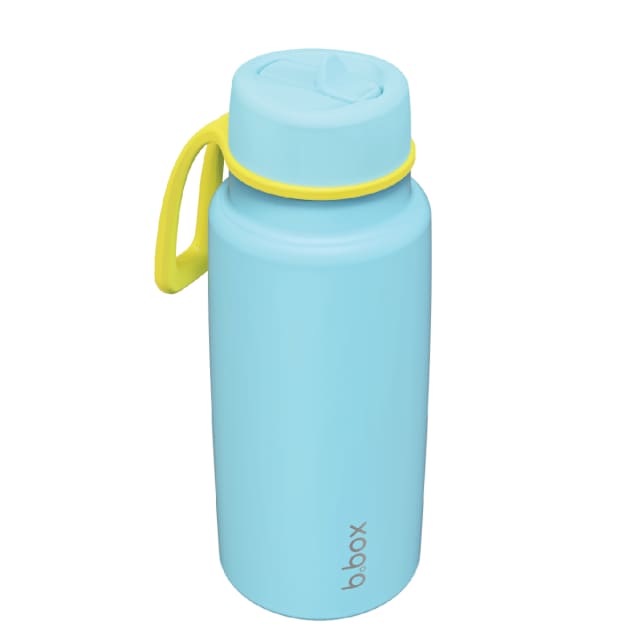 B.BOX Insulated Flip Top Bottle 1ltr Pool Side