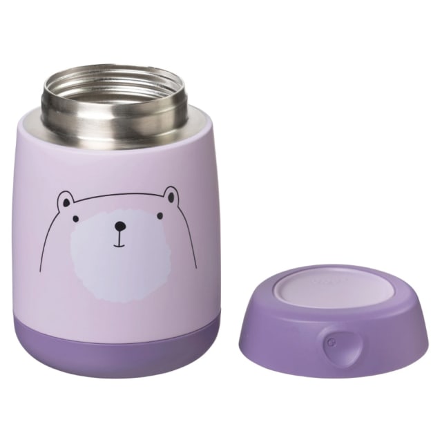 B.BOX Insulated Food Jar Mini Bear Hugs