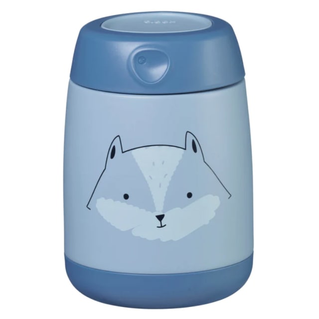 B.BOX Insulated Food Jar Mini Friendly Fox