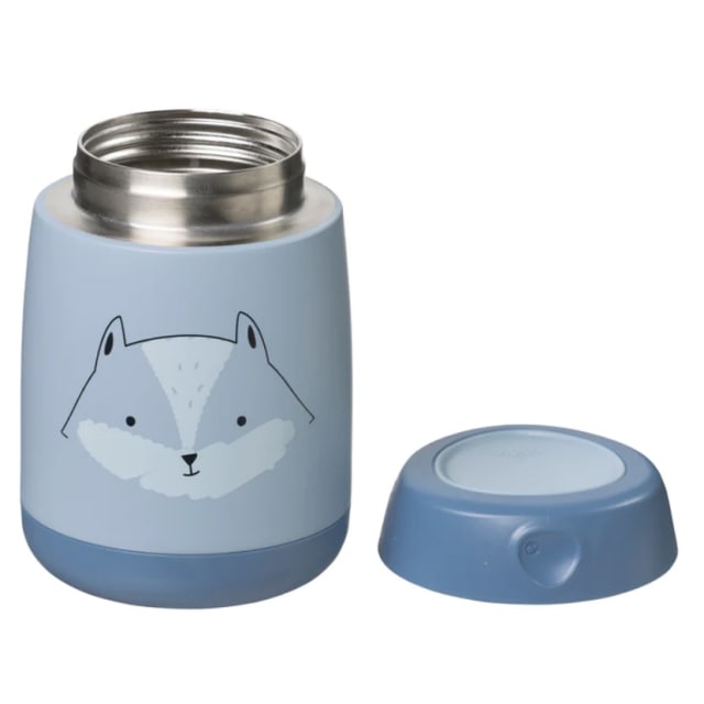 B.BOX Insulated Food Jar Mini Friendly Fox