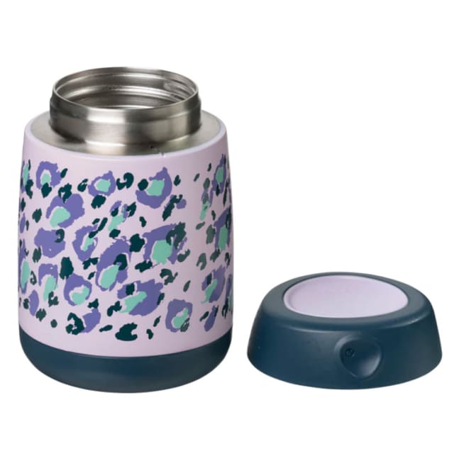 B.BOX Insulated Food Jar Mini Wild Indigo