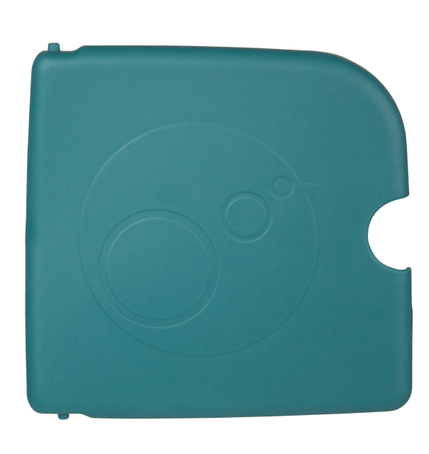 B.BOX Spares LBx Sandwich Cover Emerald Forest