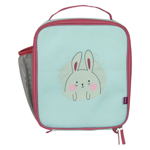 B.BOX Insulated Lunch Bag Bunny Hop