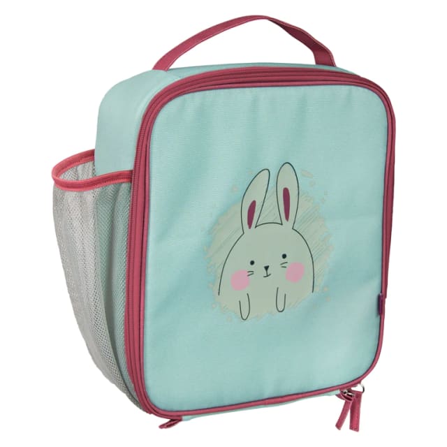 B.BOX Insulated Lunch Bag Bunny Hop