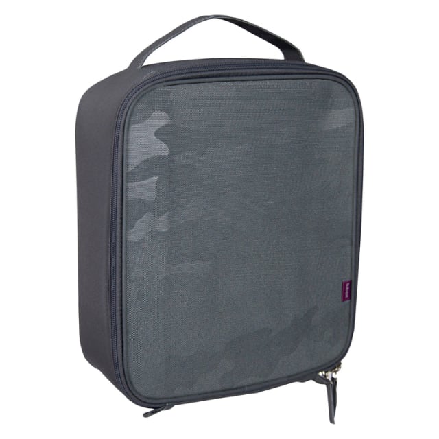 B.BOX Insulated Lunch Bag Graphite
