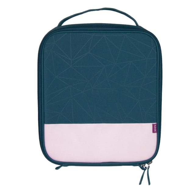 B.BOX Insulated Lunch Bag Indigo Daze