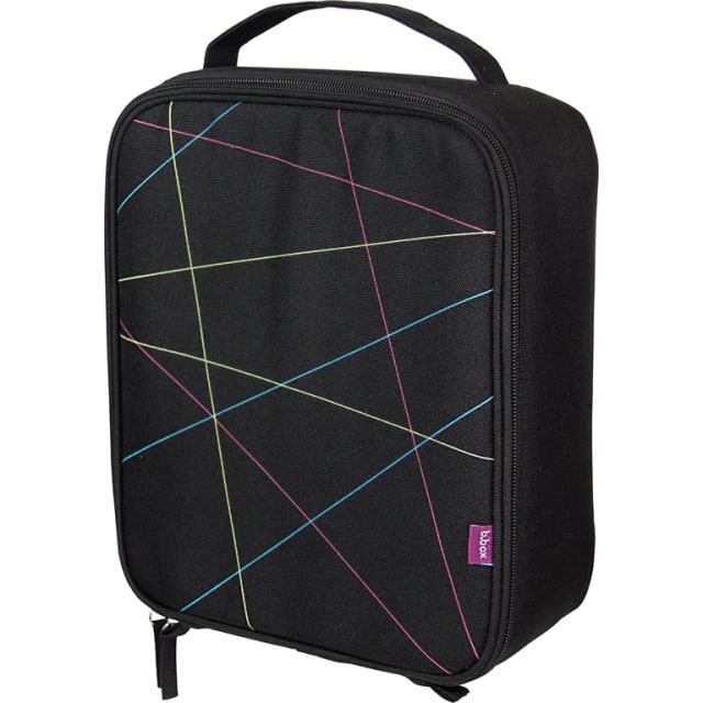 B.BOX Insulated Lunch Bag Laser Light